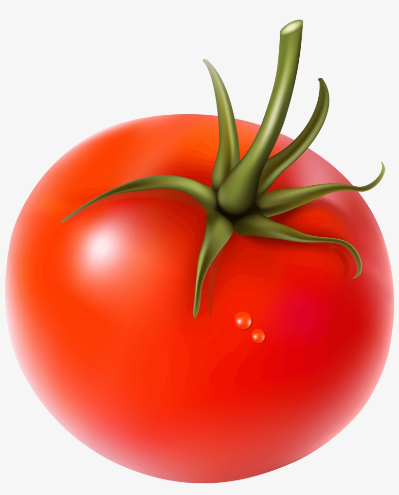 Download - Vegetables Fruits Vector Free, transparent png #8782176