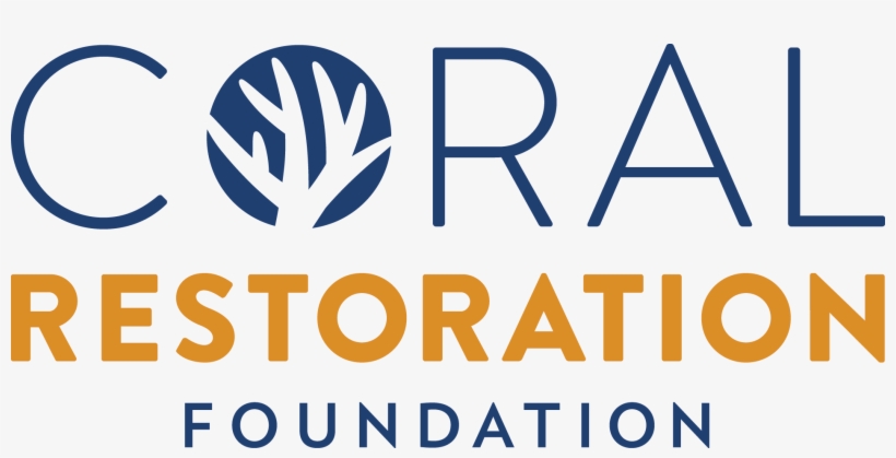 Coral Restoration Foundation Ocean Ambassador Program - Coral Restoration Foundation Logo, transparent png #8782454