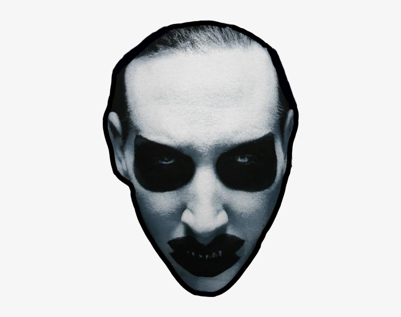 Goth Bot - Marilyn Manson The Golden Age, transparent png #8783098