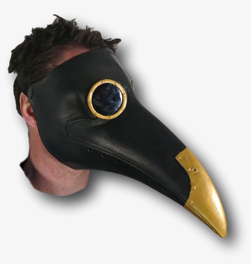 Plague Doctor Png, transparent png #8783099