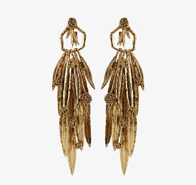 Loading Zoom - Earrings, transparent png #8783131