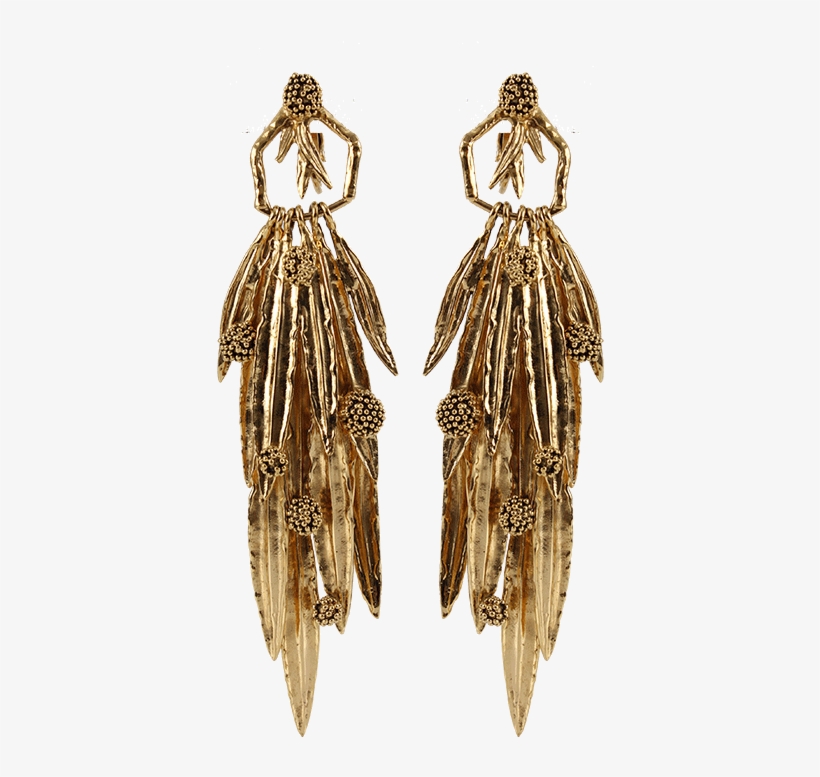 Loading Zoom - Earrings, transparent png #8783131