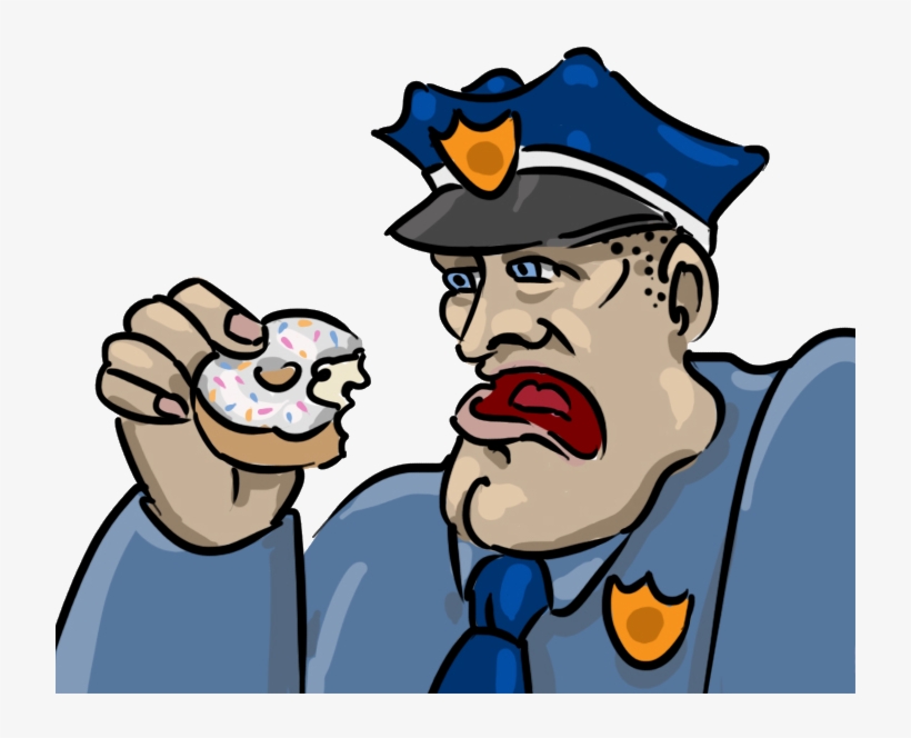 T-machocop - Cartoon, transparent png #8783185