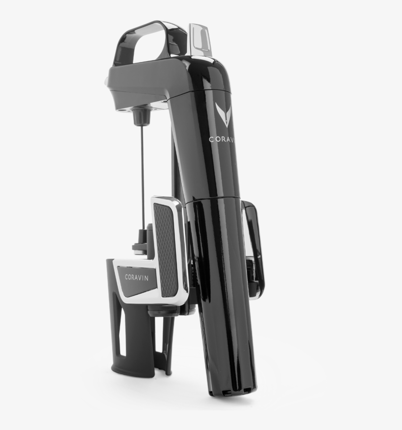 Coravin Wine Preserver System You No Longer Have To - Coravin Model 2 Elite, transparent png #8783232
