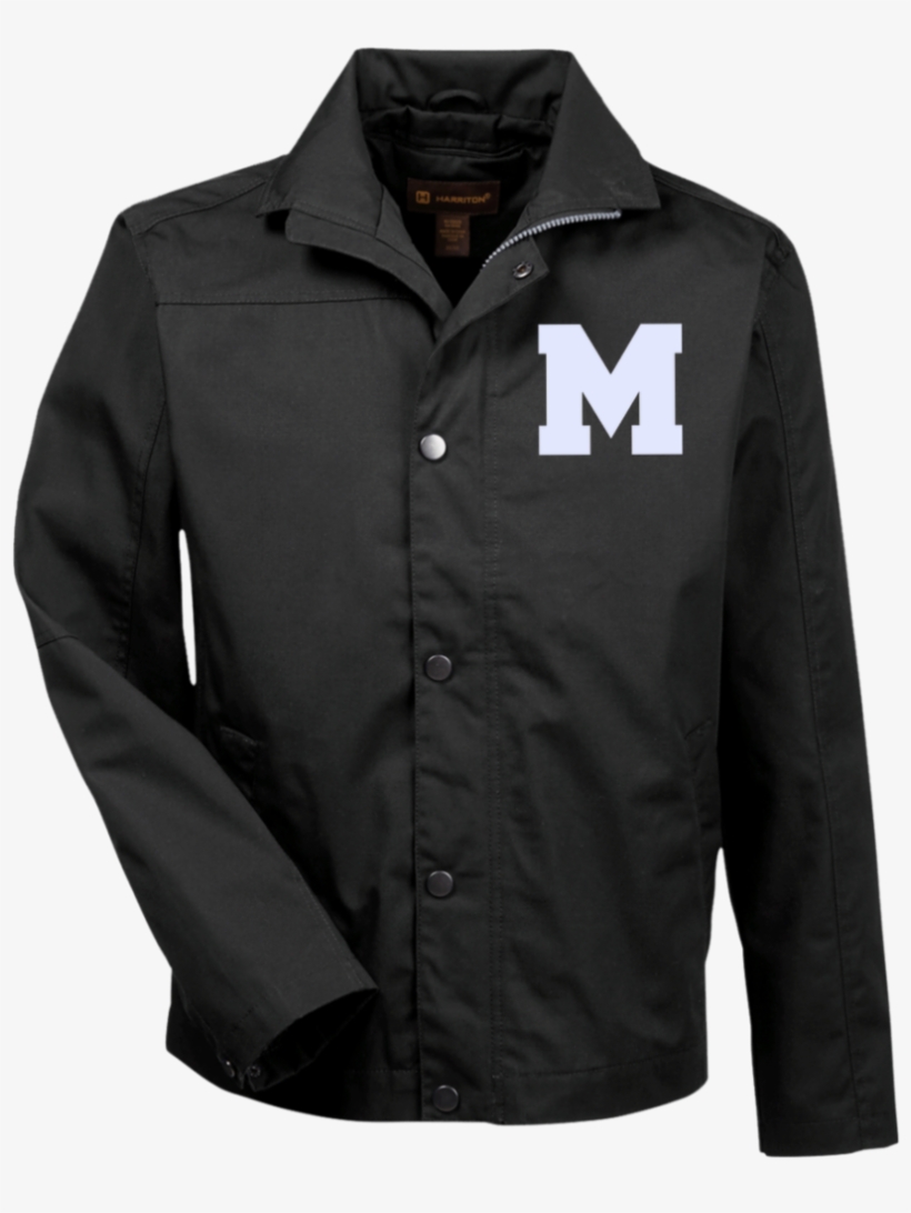 Mcd, Chance The Rapper - Jacket, transparent png #8783389
