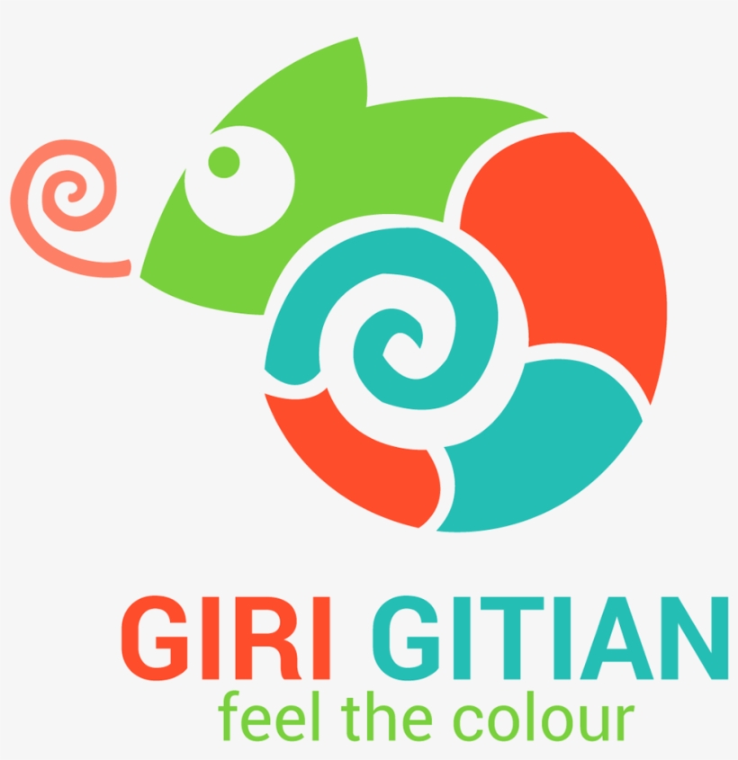 Facebook - Https - //www - Facebook - Com/anik4t , - Chameleon Logo Design, transparent png #8783391