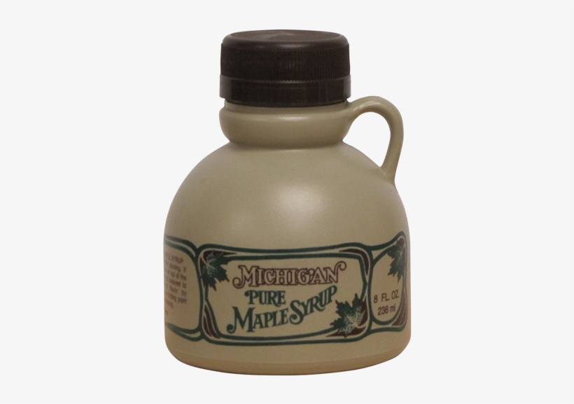 Maple Syrup - Water Bottle, transparent png #8783642