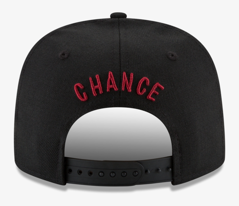 Chance The Rapper 3 New Era Cap Snapback Hat 100% Authentic - Baseball Cap, transparent png #8783675