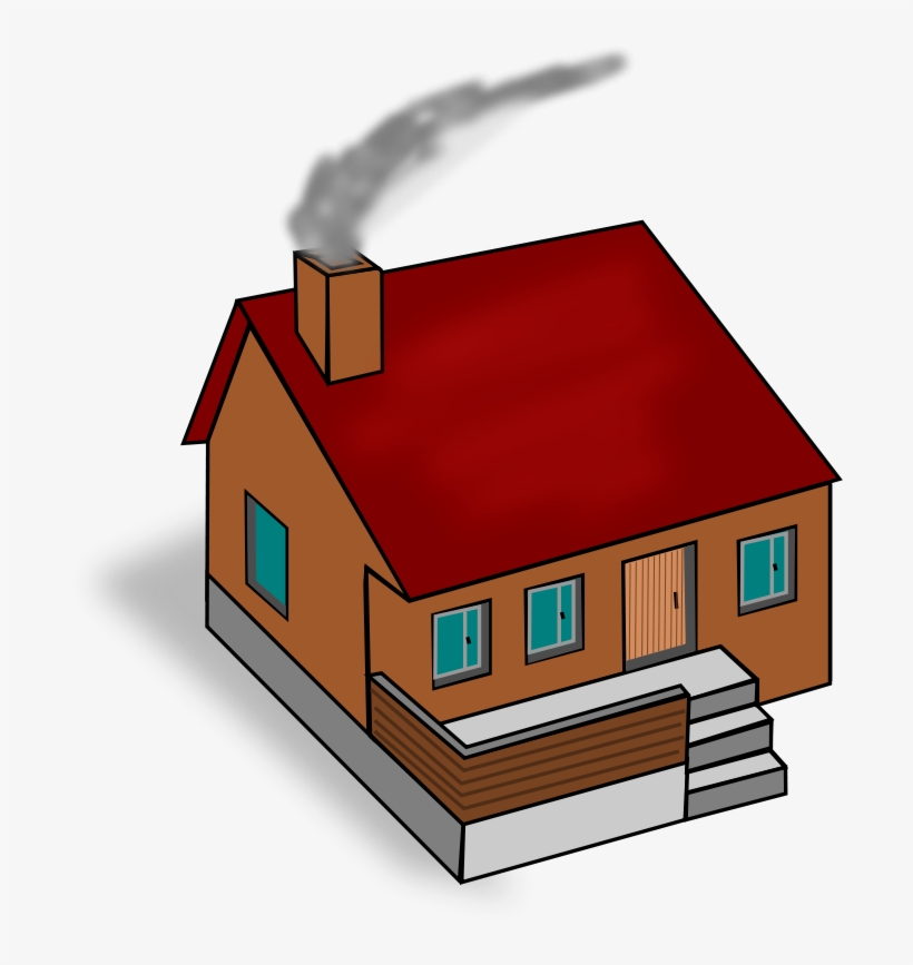 House, transparent png #8783676