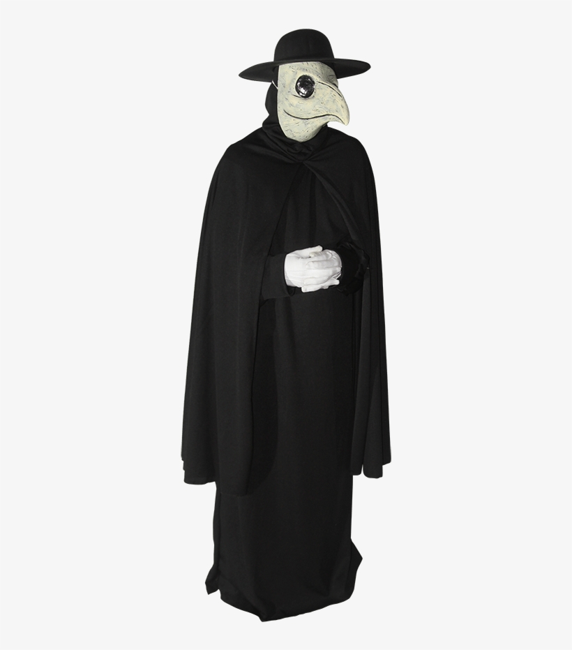 Doctor Peste Costume With The Doctor Peste Costume,, transparent png #8783727