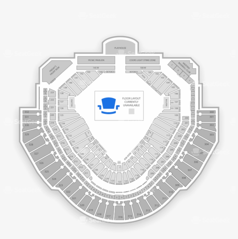 Wwe Royal Rumble January Concerts Tickets 1 27 2019 - Chase Field, transparent png #8783775