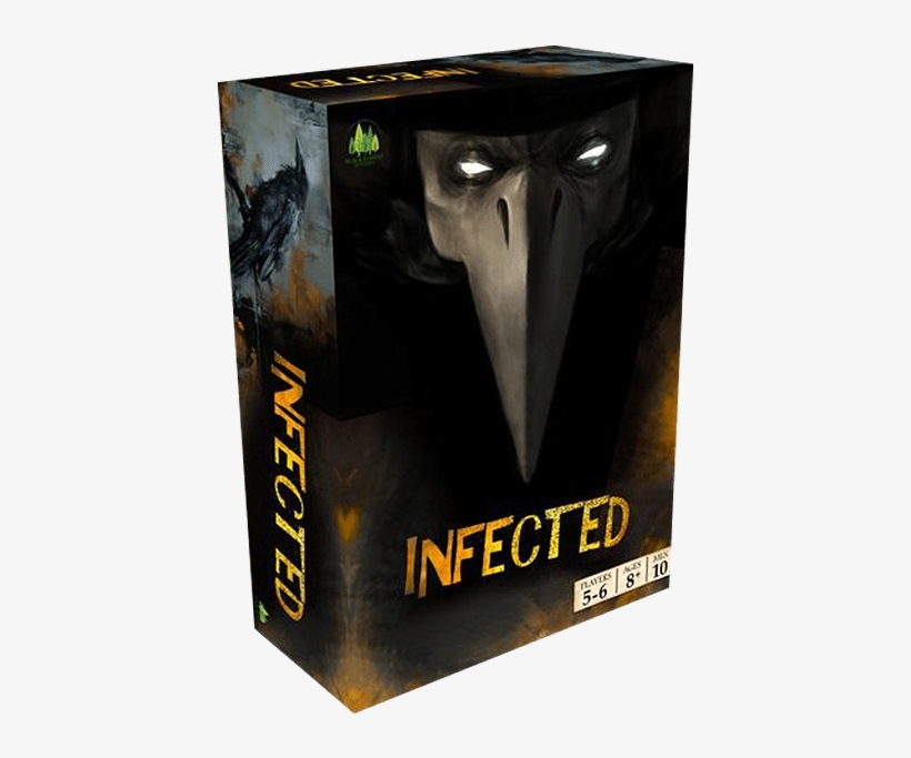Infected-box - Action Figure, transparent png #8783888