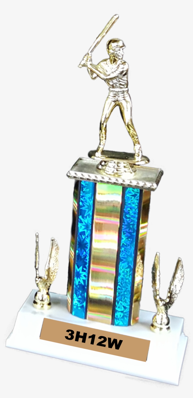 3h12w - Trophy, transparent png #8783961