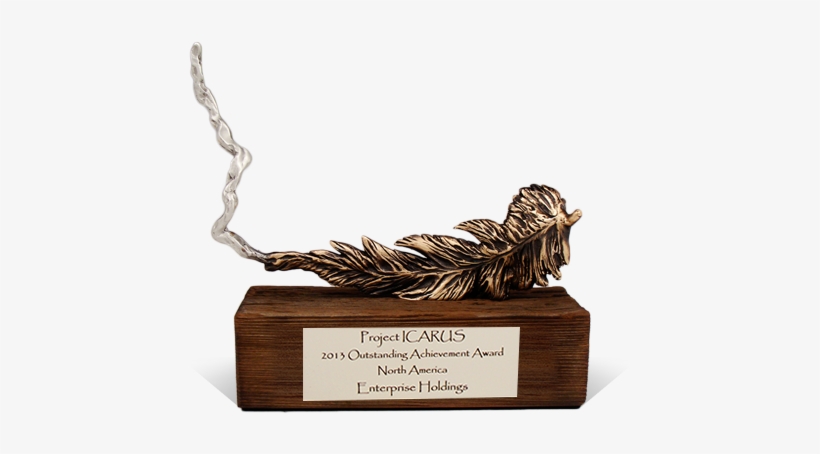 Gbta Foundation "project Icarus" Awards - Unique Award, transparent png #8784045