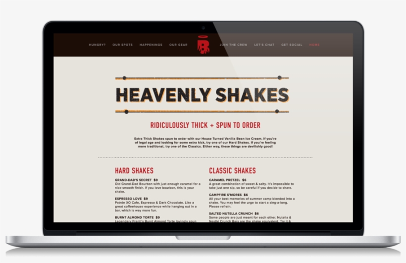 Burgatroy Website Bootstrap Design Co 3 - Flat Panel Display, transparent png #8784082