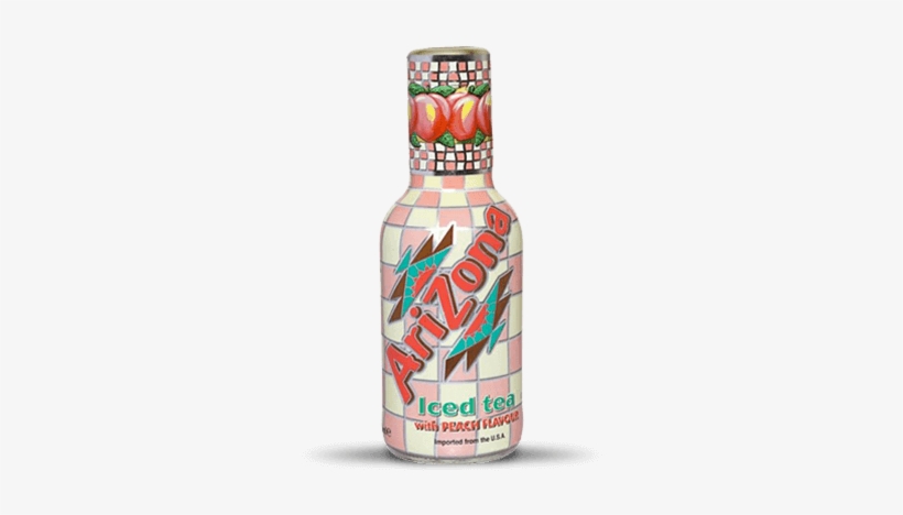 Arizona Peach - Diet Soda, transparent png #8784460