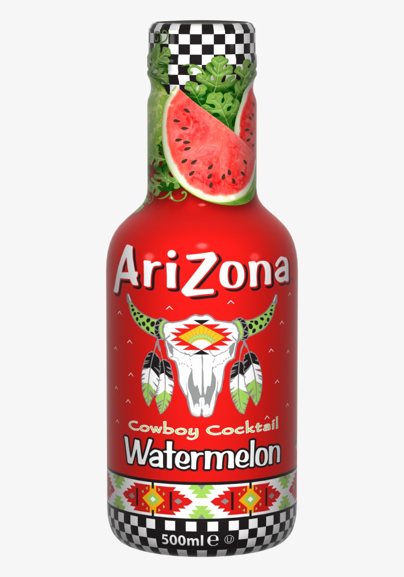 Picture Freeuse Stock L Pet Mygourmet De - Arizona Drink Watermelon, transparent png #8784639