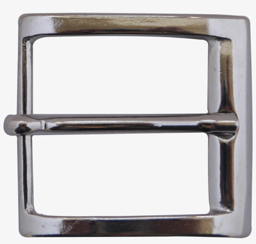 17977 Klassische Guertelschnalle Silber - Gürtelschnalle 4 Cm, transparent png #8784750
