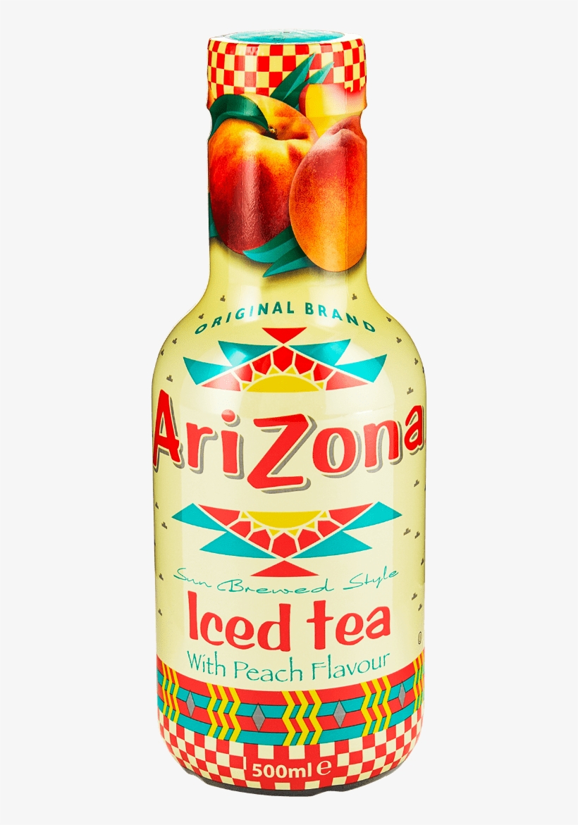 Arizona Iced Tea Von Aldi Nord - Arizona Ice Tea Sorten, transparent png #8784915