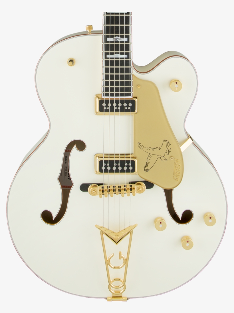 Gretsch G6136-55 Vintage Select Edition '55 Falcon - Gretsch G6136t 59, transparent png #8784942