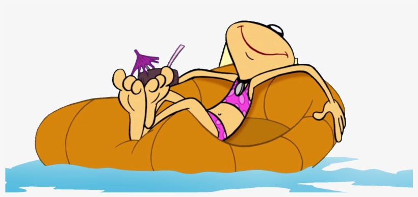 747kib, 1920x1080, Raft-poodle - Cartoon, transparent png #8784946