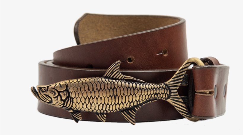 The Tarpon - Buckle, transparent png #8784979