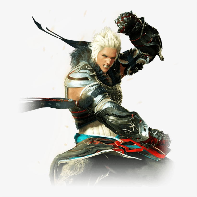 Auto Fishing - Bdo Heroes Png, transparent png #8785236