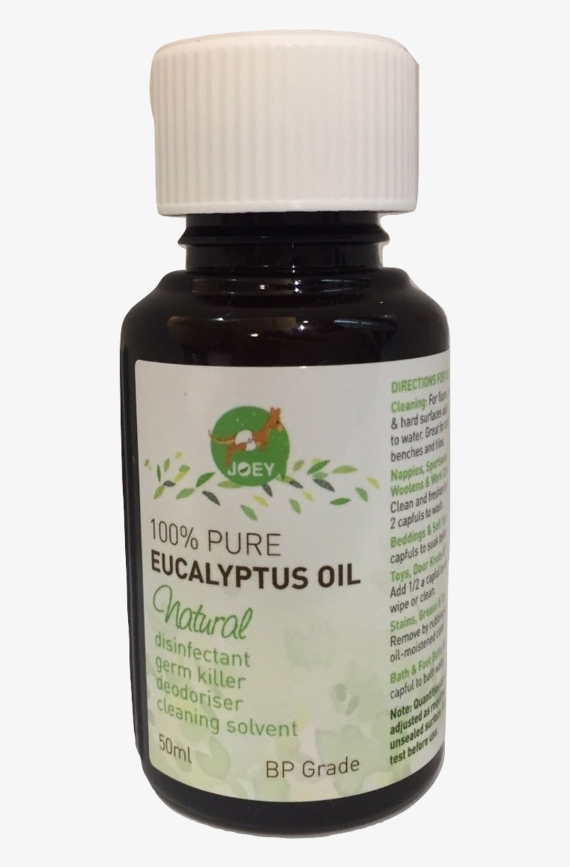 Eucalyptus Oil - 50ml - Shiitake, transparent png #8785300