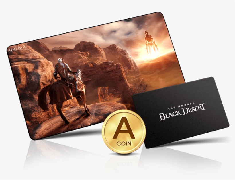 Black Desert Online Png, transparent png #8785353
