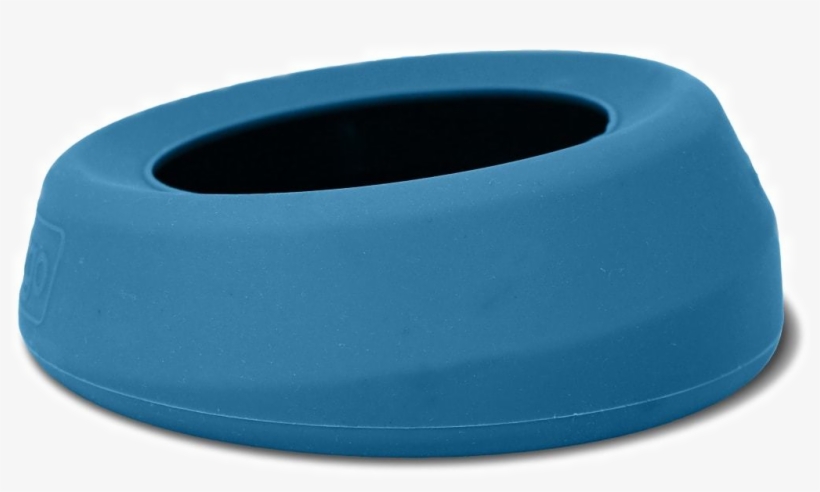 Kurgo Splash-free Wander Water Bowl - Tool, transparent png #8785451