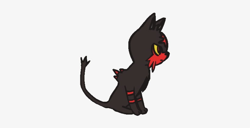 Litten Gif Transparent, transparent png #8785486