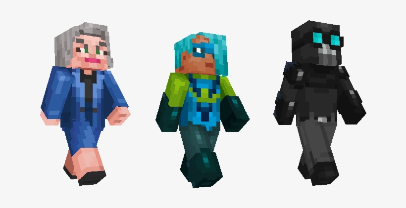 The Incredibles Skin Pack Is Out Today You Can Find - Lego, transparent png #8785589