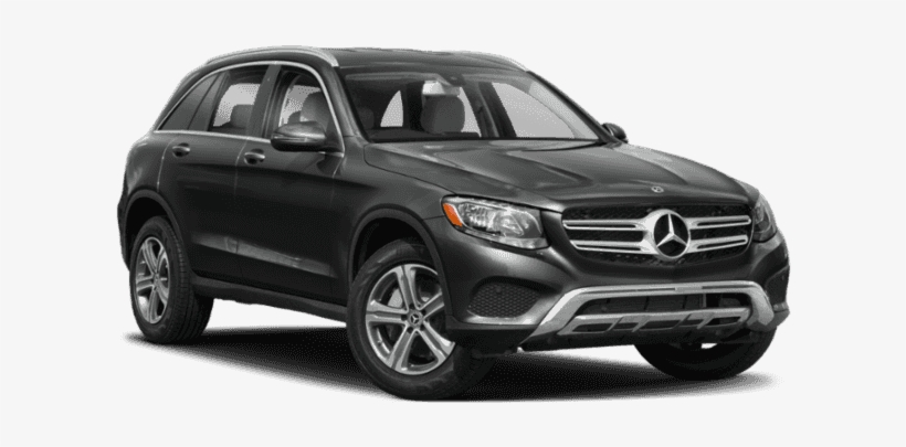 New 2019 Mercedes-benz Glc Glc - 2019 Toyota Tacoma Trd Pro, transparent png #8785590