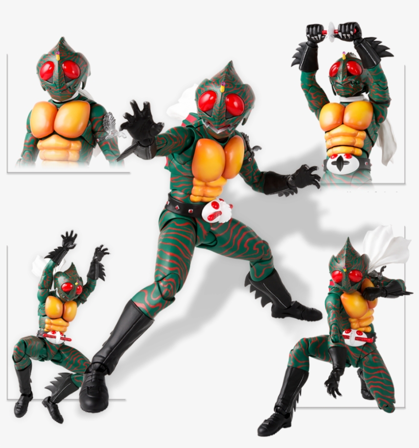Amazon 1 - Kamen Rider Shinkocchou Seihou Amazon, transparent png #8785621