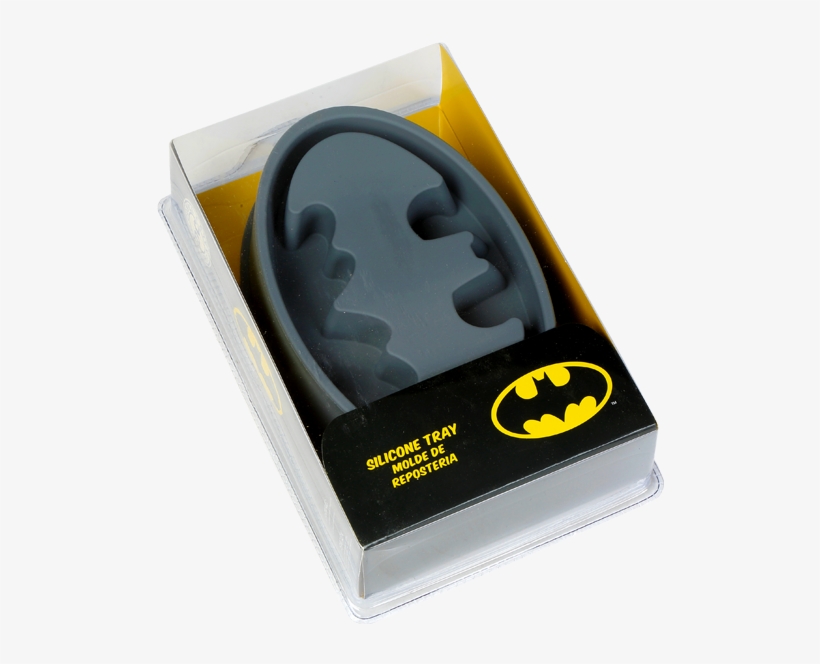Batman Logo Silicone Tray - Superman Logo, transparent png #8785766