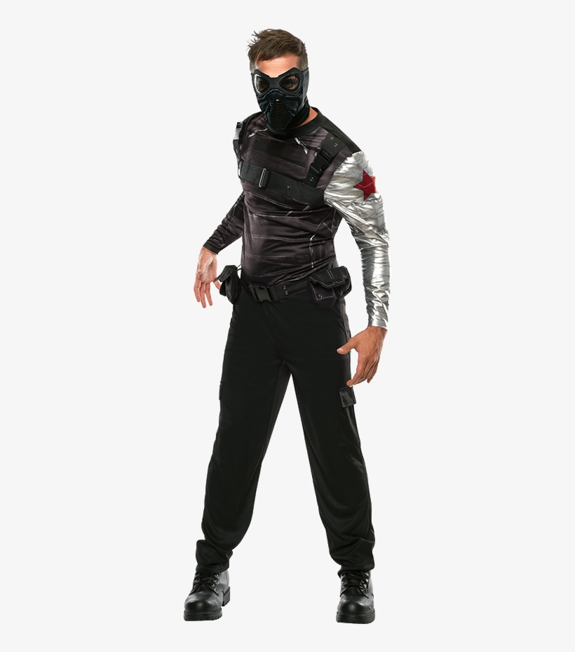 Medieval Winter Soldier, transparent png #8785828