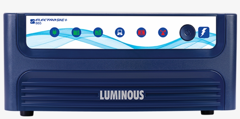 Luminous 850 Inverter Price, transparent png #8785992