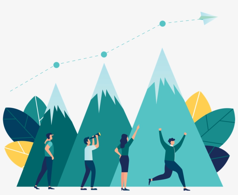 Market Research - Illustration, transparent png #8786408