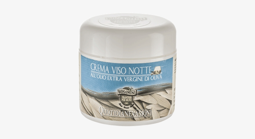 Face Night Cream - Cosmetics, transparent png #8786443