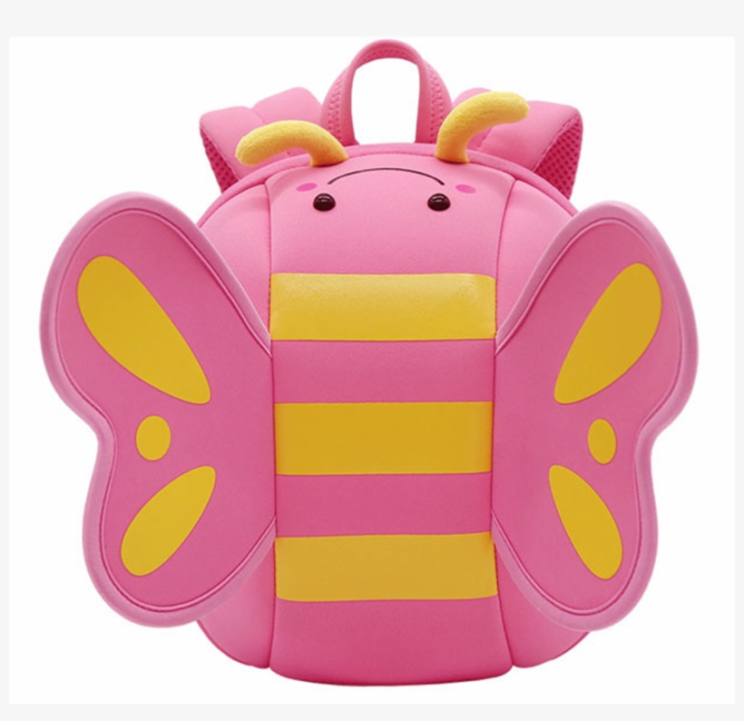 Butterfly Backpack New Arrival - Baby Toys, transparent png #8786816