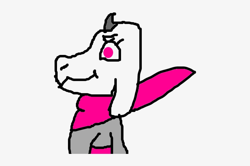Toriel, transparent png #8786822