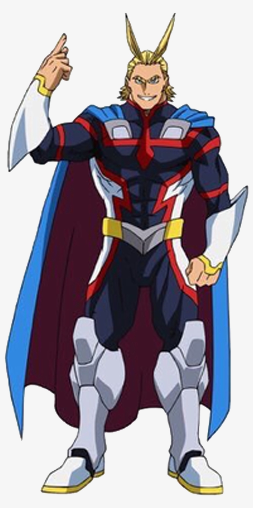 200x He Man And Skeletor Vs Prime All Might And All - My Hero Academia Young All Might, transparent png #8786919