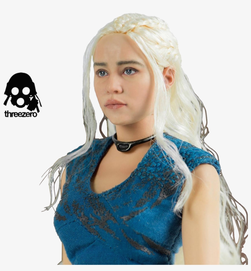 Game Of Thrones Daenerys Targaryen - Daenerys Targaryen, transparent png #8787019