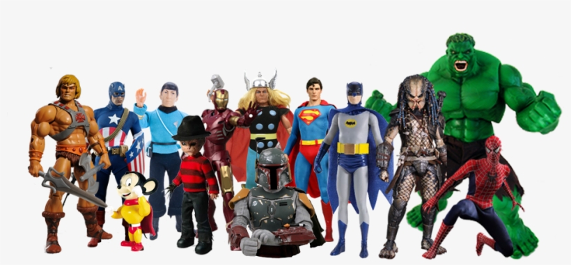 The Aussie Toy Hunter - Action Figure, transparent png #8787115