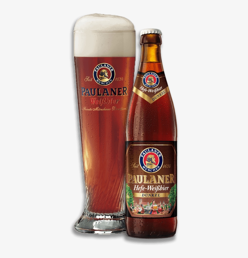 All Beer, Best Beer, Beer Bucket, Beer Brewery, German - Paulaner Dunkel, transparent png #8787200