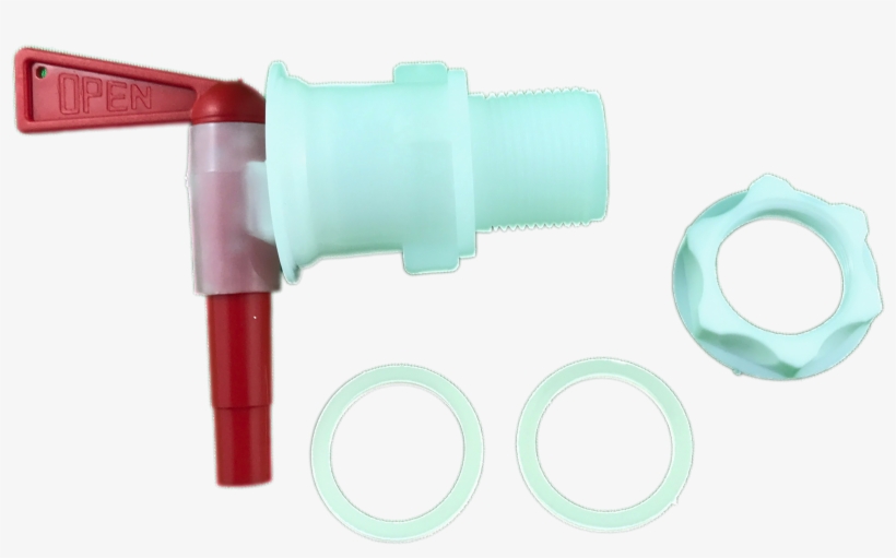 Bottling Bucket Spigot - Plumbing Valve, transparent png #8787371