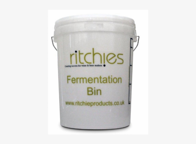 25l Fermenting Bucket With Solid Lid - Spie, transparent png #8787465