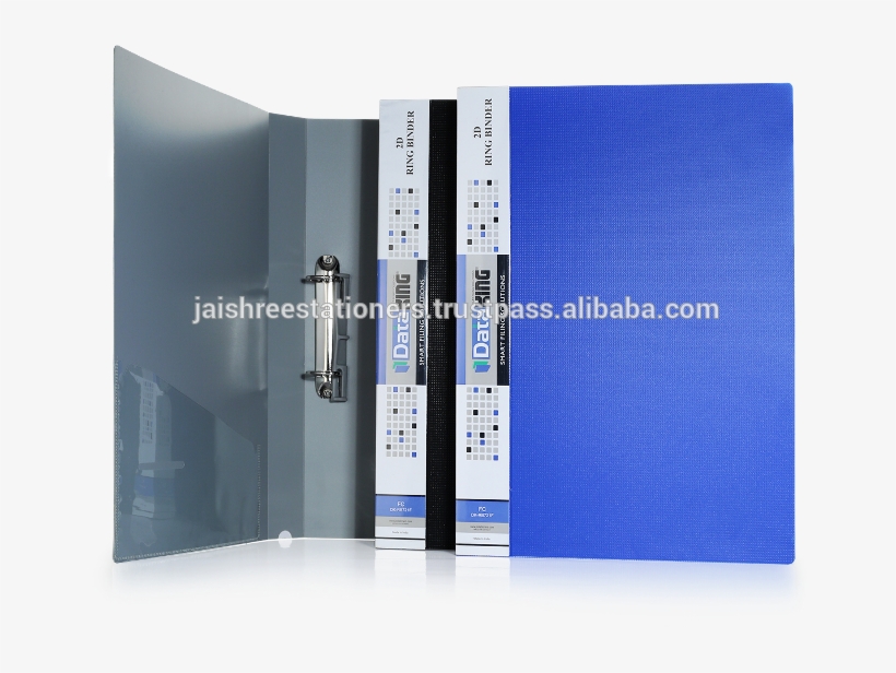A4/fc Ring Binder Document Holder File Folder, Office - Book Cover, transparent png #8787541