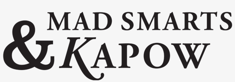 Mad Smarts & Kapow - Human Action, transparent png #8787547