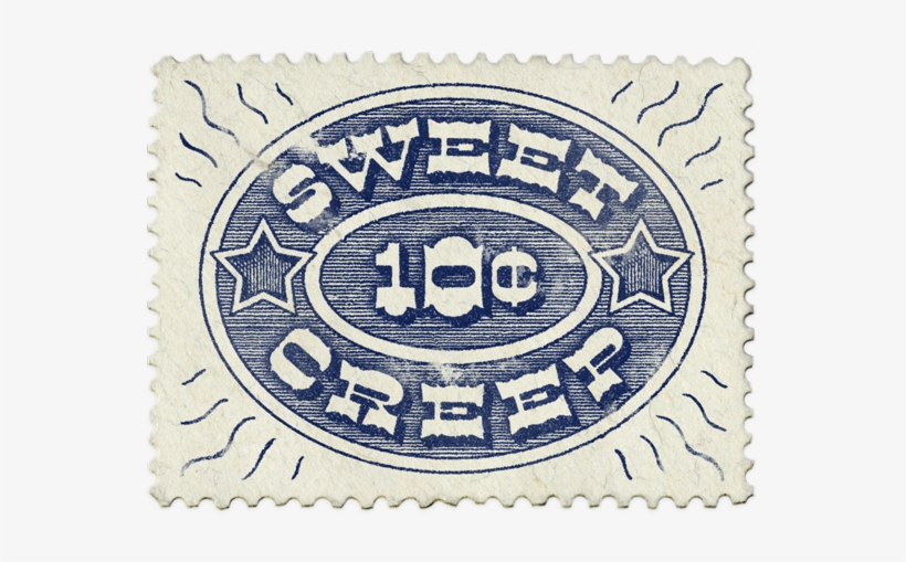 Sweet Creep By Jonny Frtiz - Label, transparent png #8787769